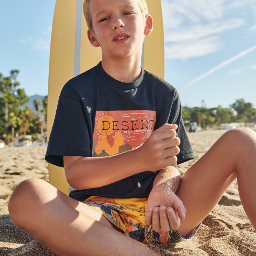 Mayoral boys tshirt